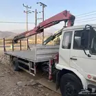 ونش 5 طن متواجد في محائل عسير