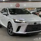 لكزس RX 350 موديل 2023 ( بحالة الجديد )