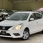 نيسان صني 2020 ممشى 120 الف فقط