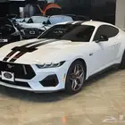 فورد Mustang GT موديل 2024م (وارد توكيلات الجزيرة)