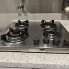 غاز بيلت ان وفرن كهربائي للبيع