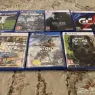 اشرطة العاب بلايستيشن