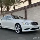 مرسيدس بانوراما S350 كت مخزن بحاله الجديد ماشاء الله