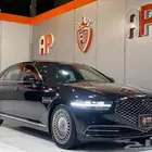 جنسيس G90 2022 ( أعلى فئة ) بحالة الوكاالة