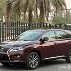 لكزس RX 350 موديل 2015 فل سعودي