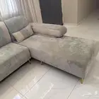 كنب حرف L اخو الجديد