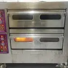 عدة مطعم بيتزا