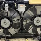 رديتر ومراوح لكزس 460 اصلي وكاله 2014