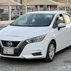 نيسان صني موديل 2022 نظيف