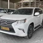 للبيع لكزس GX نص فل 2016 سعودي