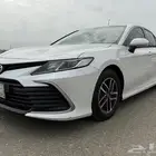 تم البيع كامري 2023 استاندر مطور شبه جديدة للبيع