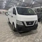 نيسان اورفان بضاعه 2021 ديزل ماشي 22 ألف فقط