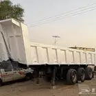 صندوق قلاب تيدر ثلاث محاور