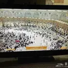 شاشة تقريبا 40 بوصة