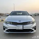 كيا اوبتيما 2020 مكينه 2.0 استاندر مطور بحالة الوكالة