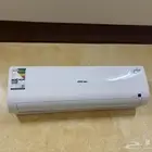 اثاث ومكيفات اسبلت شبه جديدة للبيع