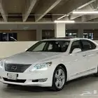 لكزس LS460 L 2012 ( قمة في النظافة )