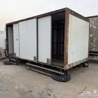 للبيع صندوق تخزين دينا حديد قوي وعزل