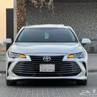 للبيع تويوتا افالون مديل 2022