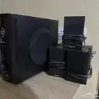 سماعات ماركة امبكس نظيفة مجموعة كاملة بسعر مغري