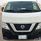 نيسان باص اورفان بضاعة 2020 نظيف عداد قليل