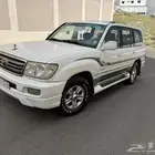 لاندكروزرجكسار2006 سعودي قمة في النظافه