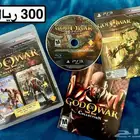 God Of War PS3 جاد اوف وار