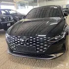 ازيرا 2023 وارد كوريا عداد 55 نظيف جدا 4 سلندر