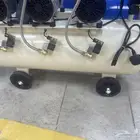 كمبروسر هواء كاتم