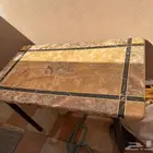 طاوله نظيفه خشبيه الموقع الدوادمي