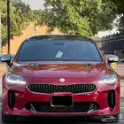 كيا ستينجر 2020 GT ممشى (60) الف
