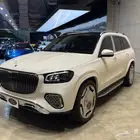 مرسيدس GLS450 موديل 2021م (وارد سعودي)
