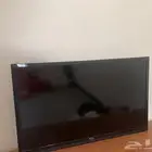 تلفزيون وطابعه hp