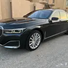 بي دبليو ( 730 LI ) الموديل 2021 ممشى قليل شبه جديده