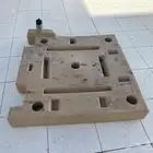 تنك ماء نضيف