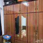 cupboard 6 doors big