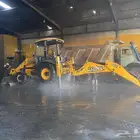 جي سي بي عرجاء للايجار يومي او شهري
