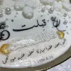 شموع عقد القران