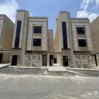 للبيع بحي الضيافه شقق تمليك علوي مع سطح خاص ومصعد شغال