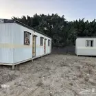 بركسات برتبلات مستعمل نظيف ثلاث غرف