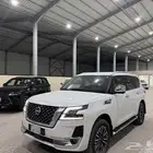 نيسان باترول 2023 فل كامل بلاتينيوم V6 سرندل مخزن