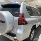 للبيع برادو ديزل خليجي شد الوكاله