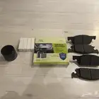 فحمات وبواجي وفلتر مكيف وفلتر هواء