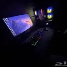 بي سي قيمنق مع سيت اب