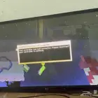 شاشه غير ذكي
