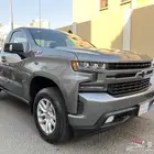 شيفرولية سلفرادو 2021 سعودي RST قير علاق 8 سرندل شبه جديد