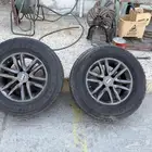 جنط 17 نيسان
