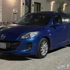 مازدا 3 فحص ستماره جديده 2013