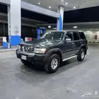 باترول 98 ملكزز ( مكينة لكزس ) نظيف