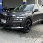 جنسس رويال 2023 GV80 على الضمان عداد 3 الاف